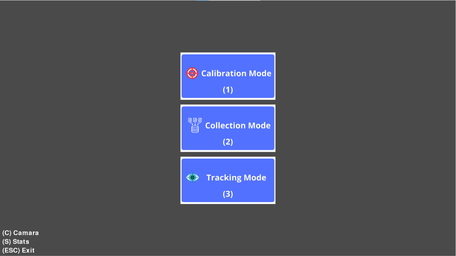Eye Tracker para Orientación Vocacional