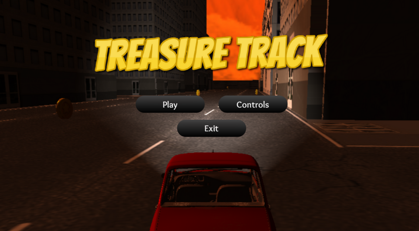 Treasure Track